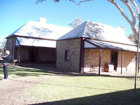Alice Springs Highlights Half-Day Tour - Hobart Tourism 13