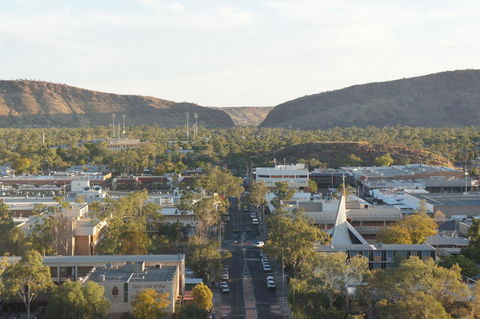 Alice Springs Highlights Half-Day Tour - Hobart Tourism 2