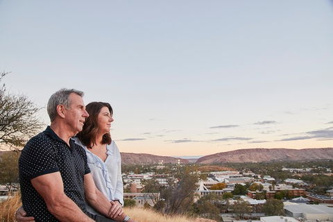 Alice Springs Highlights Half-Day Tour - Hobart Tourism 0