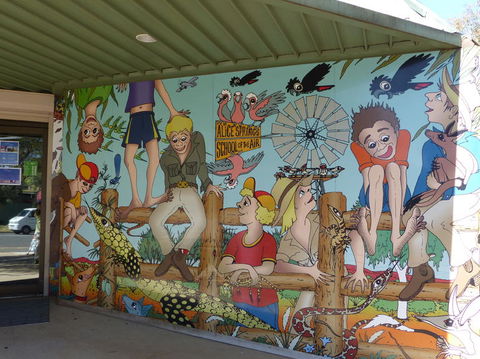 Alice Springs Highlights Half-Day Tour - Hobart Tourism 11