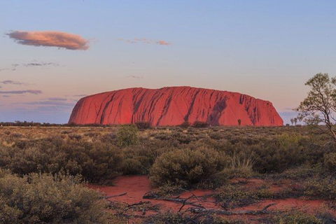 3-Day Uluru Camping Tour From Alice Springs Including Kata Tjuta And Kings Canyon - Hobart Tourism 0