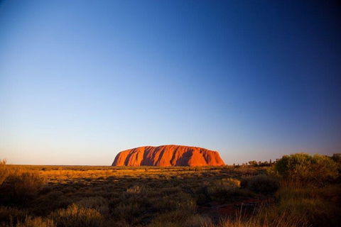 One-Way Transfer From Alice Springs To Yulara - Hobart Tourism 0