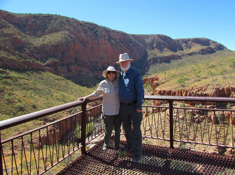 West MacDonnell Ranges Day Trip From Alice Springs - Hobart Tourism 4