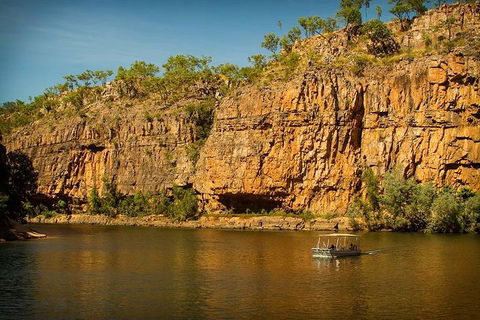 Nitmiluk (Katherine) Gorge Indigenous Cultural Cruise - Tourism TAS 1