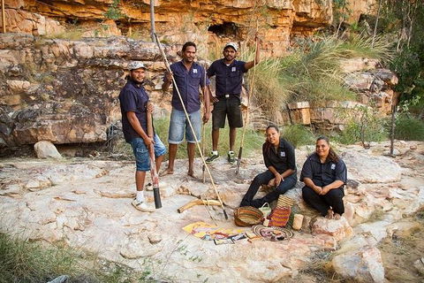 Nitmiluk (Katherine) Gorge Indigenous Cultural Cruise - Tourism TAS 0