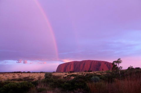 Uluru & Kata Tjuta Sights & Sounds - Tourism TAS 2