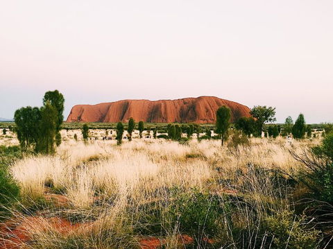 Uluru & Kata Tjuta Sights & Sounds - Tourism TAS 4