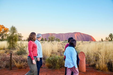Uluru & Kata Tjuta Sights & Sounds - Tourism TAS 13