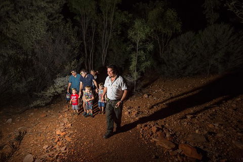 Alice Springs Desert Park Nocturnal Tour - Tourism TAS 6