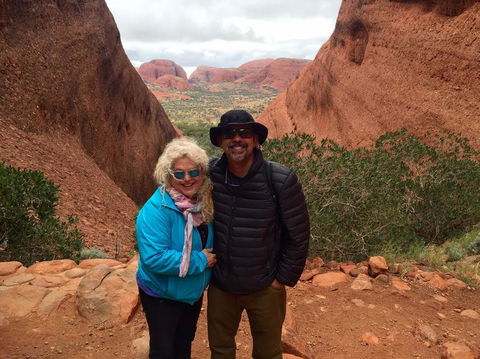 4-Day 4WD Camping Tour: Uluru, Kata Tjuta, And Kings Canyon - Hobart Tourism 5