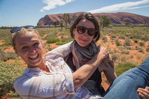4-Day 4WD Goanna Dreaming Red Centre Safari (Finished Ayers Rock) - Hobart Tourism 0