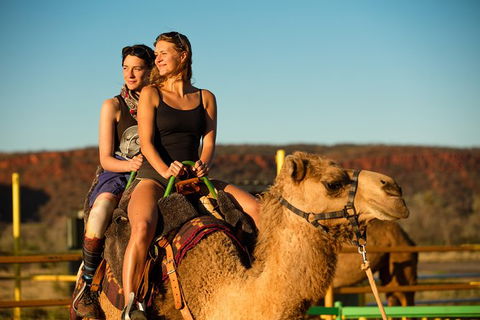 4-Day 4WD Goanna Dreaming Red Centre Safari (Finished Ayers Rock) - Hobart Tourism 1