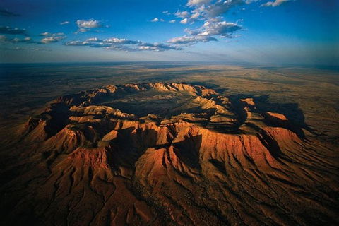 Scenic Flight: Gosses Bluff - Hobart Tourism 0