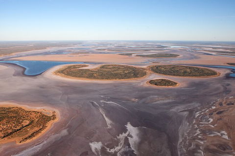 Scenic Flight: Gosses Bluff - Hobart Tourism 5