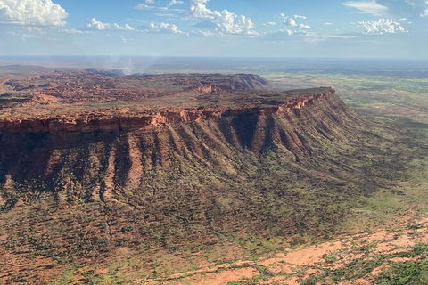 Scenic Flight: Gosses Bluff - Hobart Tourism 8