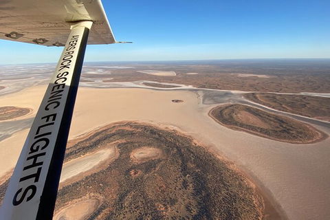 Scenic Flight: Gosses Bluff - Hobart Tourism 7