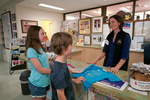 Skip The Line: Alice Springs School Of The Air Guided Tour Ticket - Hobart Tourism 4