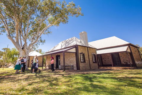 Alice Springs Telegraph Station Entry And Tour - Hobart Tourism 0