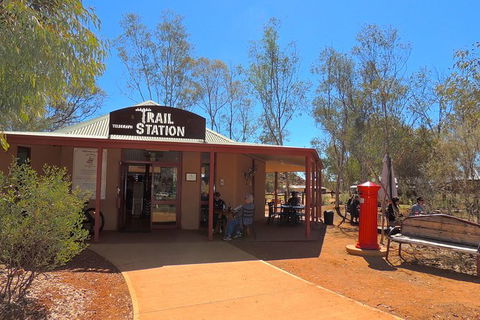 Alice Springs Telegraph Station Entry And Tour - Hobart Tourism 1