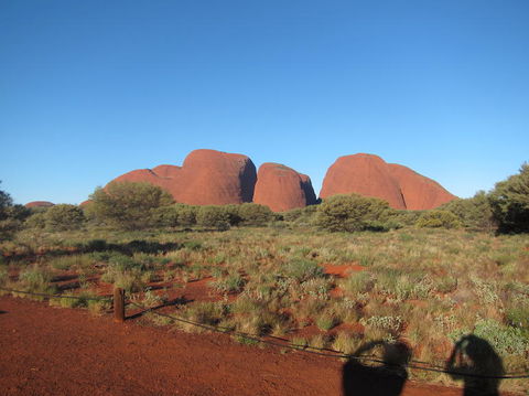 Uluru Sunrise And Kata Tjuta Half Day Trip - Hobart Tourism 5