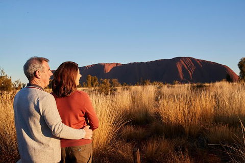 Uluru Sunrise And Kata Tjuta Half Day Trip - Hobart Tourism 0
