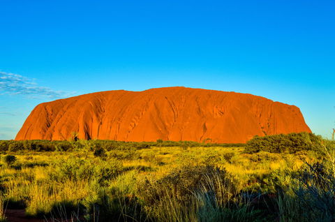 Uluru Sunrise And Kata Tjuta Half Day Trip - Hobart Tourism 3