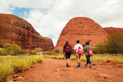 Uluru Sunrise And Kata Tjuta Half Day Trip - Hobart Tourism 13