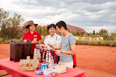 Uluru Sunrise And Kata Tjuta Half Day Trip - Hobart Tourism 12