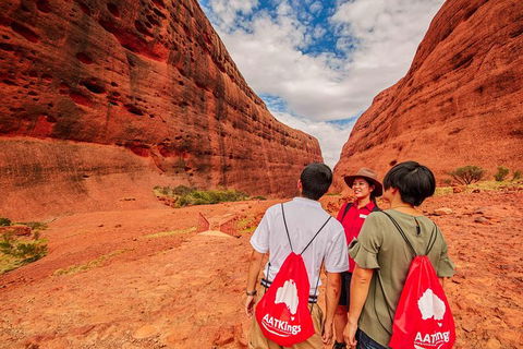 Uluru Sunrise And Kata Tjuta Half Day Trip - Hobart Tourism 8