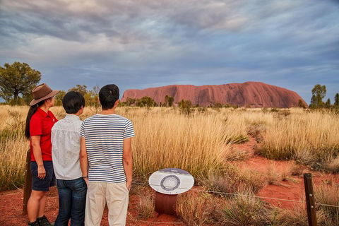 Uluru Sunrise And Kata Tjuta Half Day Trip - Hobart Tourism 17