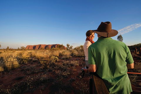 Uluru Sunrise And Kata Tjuta Half Day Trip - Hobart Tourism 19