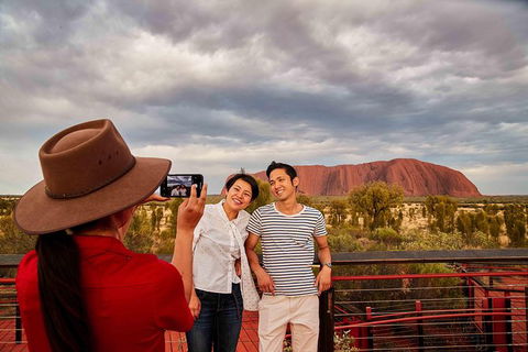 Uluru Sunrise And Kata Tjuta Half Day Trip - Hobart Tourism 14