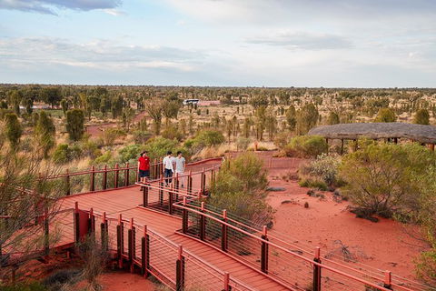 Uluru Sunrise And Kata Tjuta Half Day Trip - Hobart Tourism 10