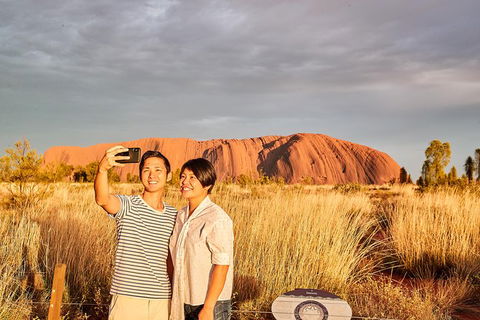 Uluru Sunrise And Kata Tjuta Half Day Trip - Hobart Tourism 7