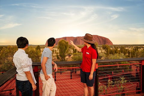 Uluru Sunrise And Kata Tjuta Half Day Trip - Hobart Tourism 15