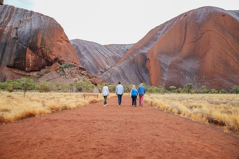 2-Day Uluru (Ayers Rock) And Kings Canyon Tour From Alice Springs - Hobart Tourism 1