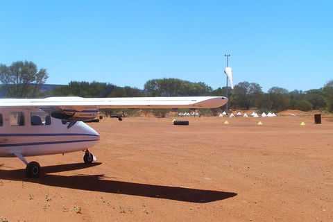 Scenic Flight: The Ultimate Outback Adventure - Hobart Tourism 0