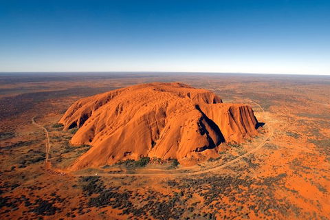 Scenic Flight: The Ultimate Outback Adventure - Hobart Tourism 10