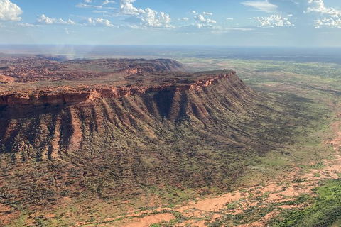 Scenic Flight: The Ultimate Outback Adventure - Hobart Tourism 6