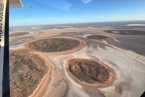 Scenic Flight: The Ultimate Outback Adventure - Hobart Tourism 8