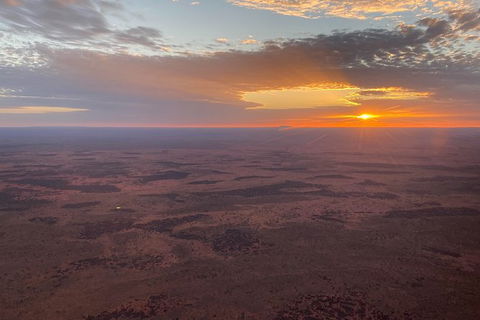 Scenic Flight: The Ultimate Outback Adventure - Hobart Tourism 9