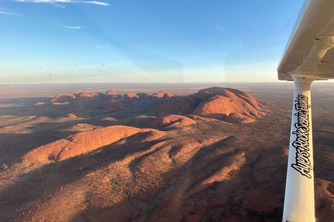 Scenic Flight: The Ultimate Outback Adventure - Hobart Tourism 4