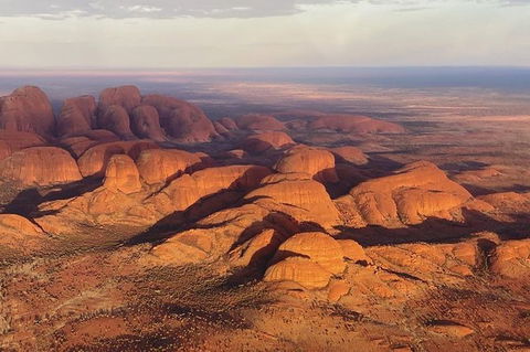 Scenic Flight: The Ultimate Outback Adventure - Hobart Tourism 11