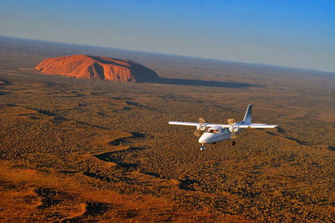 Scenic Flight: The Ultimate Outback Adventure - Hobart Tourism 1