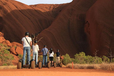 Uluru By Segway - Self Drive Your Car To Uluru - Hobart Tourism 1