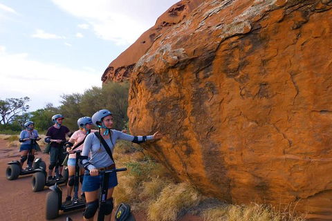 Uluru By Segway - Self Drive Your Car To Uluru - Hobart Tourism 5