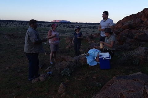 Aboriginal Homelands Experience From Ayers Rock Including Sunset - Hobart Tourism 3