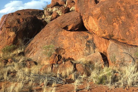 Aboriginal Homelands Experience From Ayers Rock Including Sunset - Hobart Tourism 9