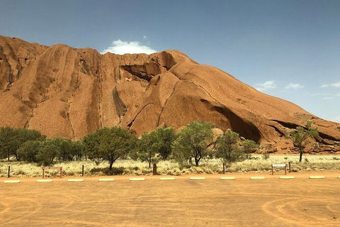 Aboriginal Homelands Experience From Ayers Rock Including Sunset - Hobart Tourism 6