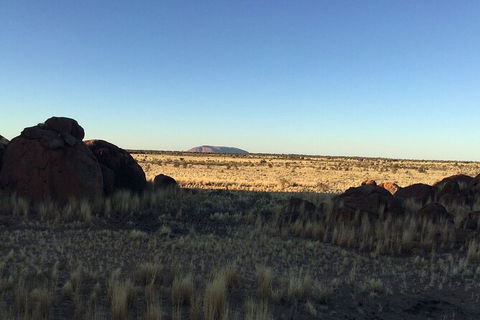 Aboriginal Homelands Experience From Ayers Rock Including Sunset - Hobart Tourism 10